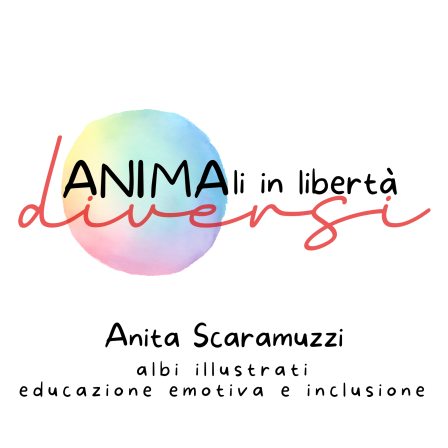 ANITA SCARAMUZZI - autrice di albi illustrati per l'infanzia