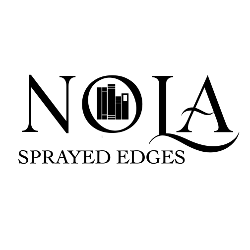 Nola Sprayed Edges