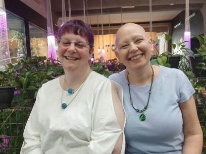 Miranda Martino, Barbara Boaglio