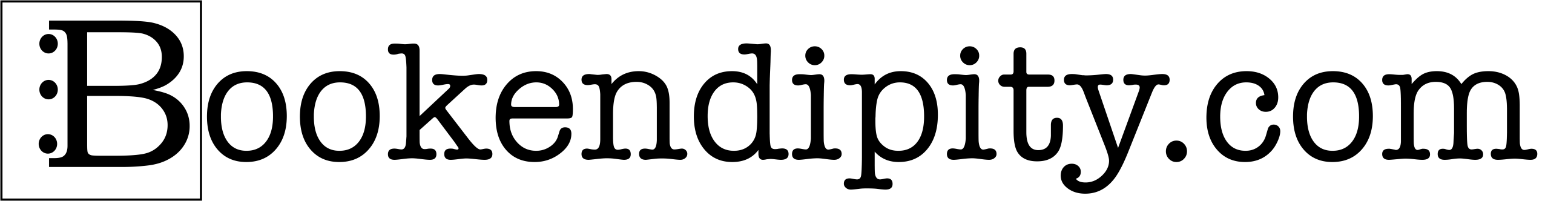 Bookendipity.com