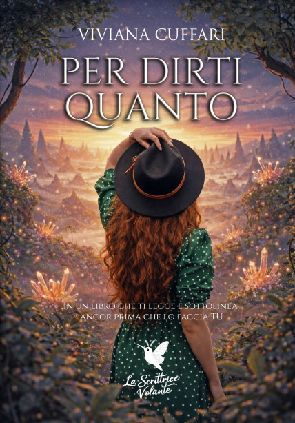 Viviana Cuffari - La Scrittrice Volante