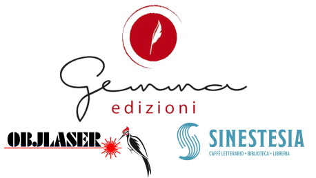 Gemma Edizioni - ObjLaser - Sinestesia Caffè Letterario