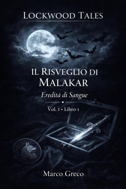 Marco Greco – Lockwood Tales