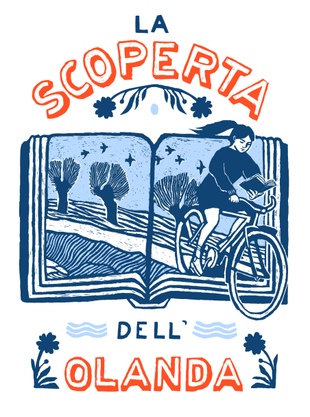 PAESI BASSI - LA SCOPERTA DELL'OLANDA
