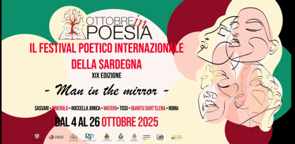 OTTOBREinPOESIA Festival Poetico internazionale della Sardegna